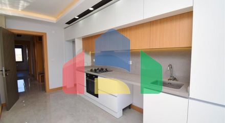 Квартиры планировки 2+1 и 3+1 в районе Кепез - Анталия