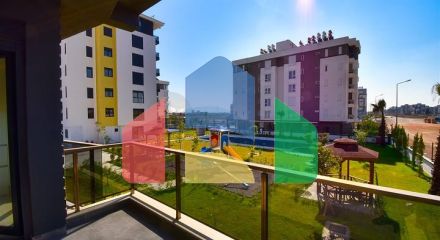 Квартиры планировки 2+1 и 3+1 в районе Кепез - Анталия