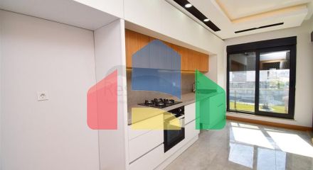 Квартиры планировки 2+1 и 3+1 в районе Кепез - Анталия