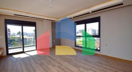 Квартиры планировки 2+1 и 3+1 в районе Кепез - Анталия