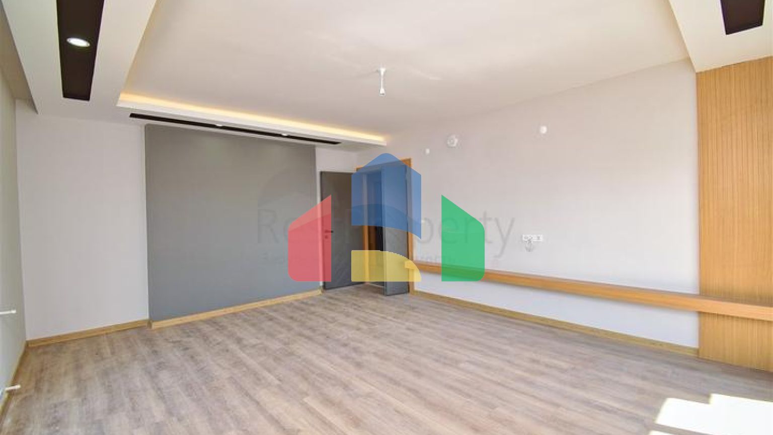 Квартиры планировки 2+1 и 3+1 в районе Кепез - Анталия