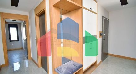 Квартиры планировки 2+1 и 3+1 в районе Кепез - Анталия