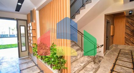 Квартиры планировки 2+1 и 3+1 в районе Кепез - Анталия