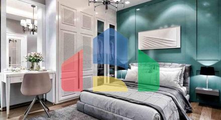 Інвестиційний проект планування 2 + 1 і 3+1 в районі Кепез - Анталія