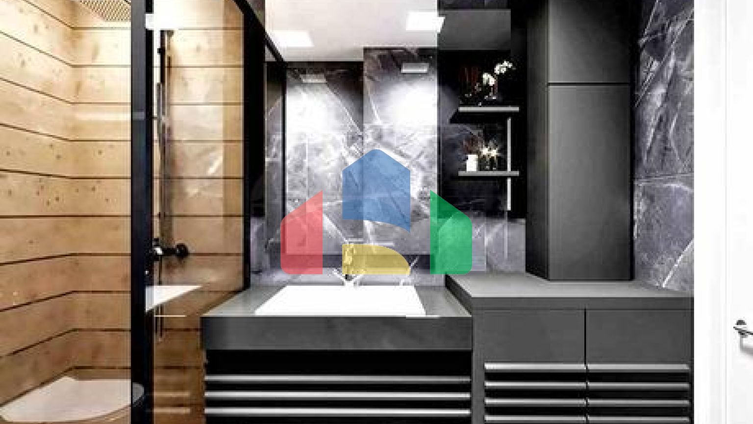 Інвестиційний проект планування 2 + 1 і 3+1 в районі Кепез - Анталія