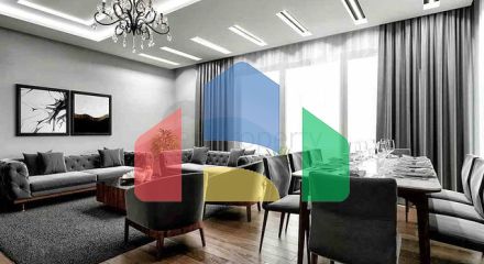 Інвестиційний проект планування 2 + 1 і 3+1 в районі Кепез - Анталія