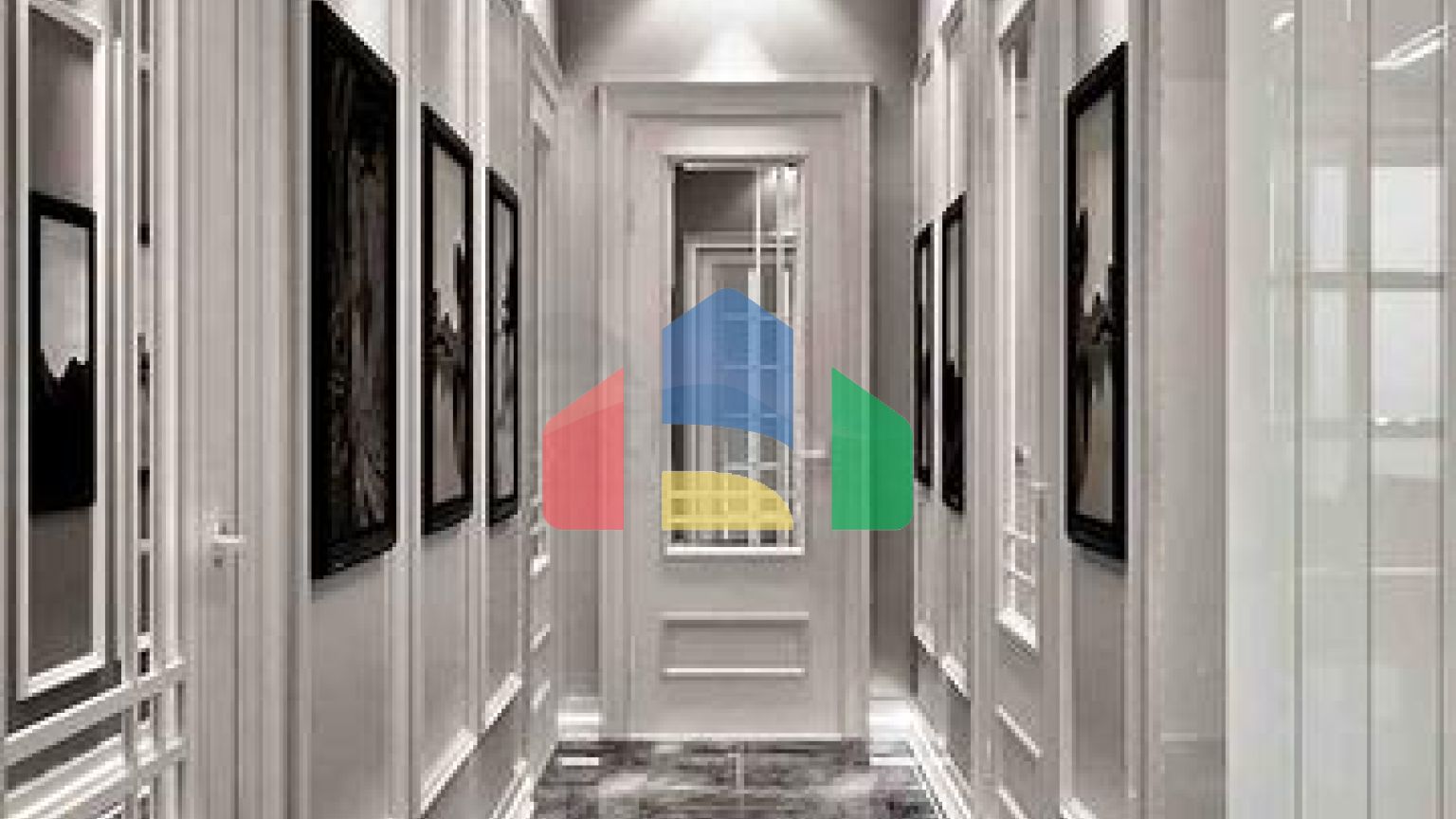 Інвестиційний проект планування 2 + 1 і 3+1 в районі Кепез - Анталія