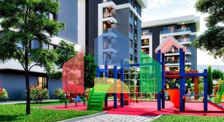 Інвестиційний проект планування 2 + 1 і 3+1 в районі Кепез - Анталія