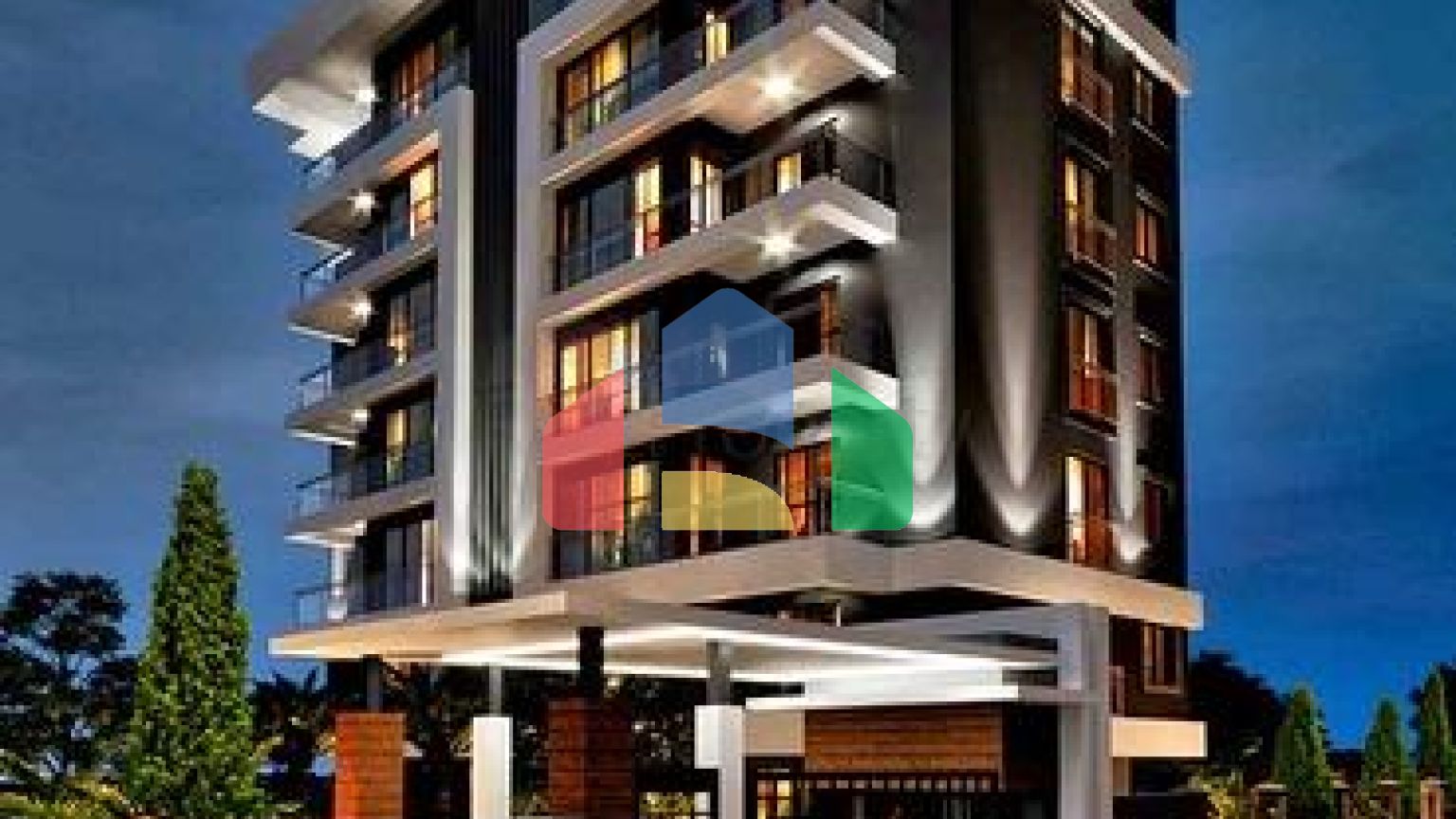 Інвестиційний проект планування 2 + 1 і 3+1 в районі Кепез - Анталія