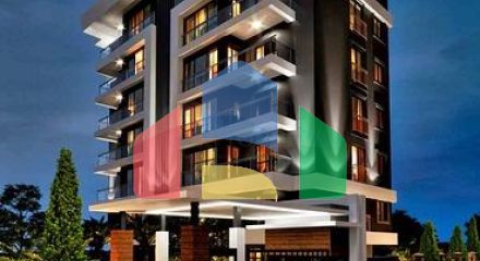 Інвестиційний проект планування 2 + 1 і 3+1 в районі Кепез - Анталія