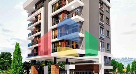 Інвестиційний проект планування 2 + 1 і 3+1 в районі Кепез - Анталія