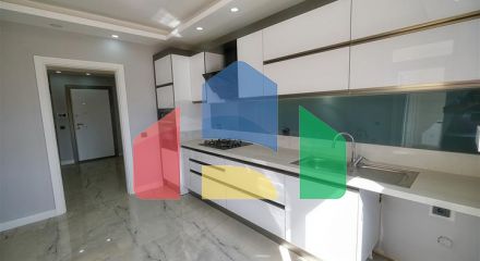 Investment project in Kepez - Antalya