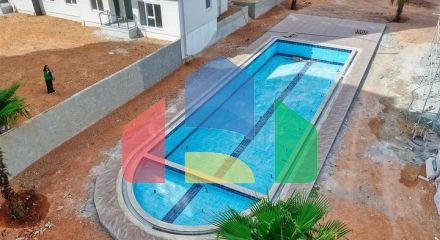 Investment project in Kepez - Antalya