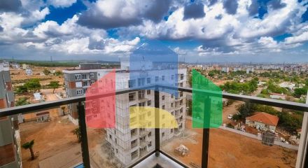 Investment project in Kepez - Antalya