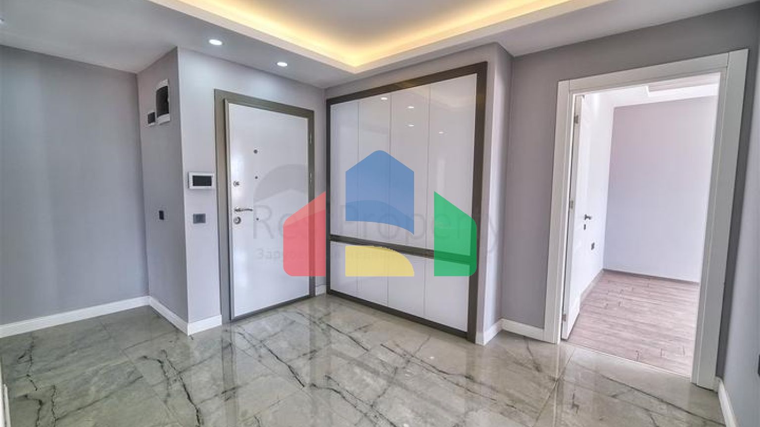 Инвестиционный проект в районе Кепез - Анталия