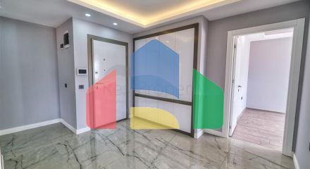 Инвестиционный проект в районе Кепез - Анталия