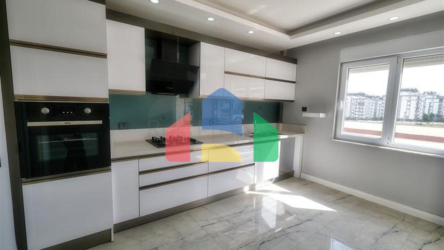 Инвестиционный проект в районе Кепез - Анталия