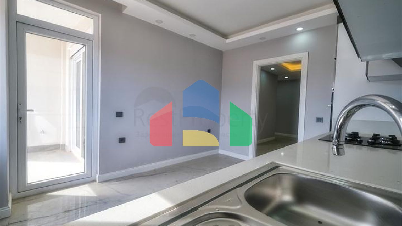 Инвестиционный проект в районе Кепез - Анталия