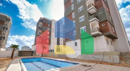 Инвестиционный проект в районе Кепез - Анталия