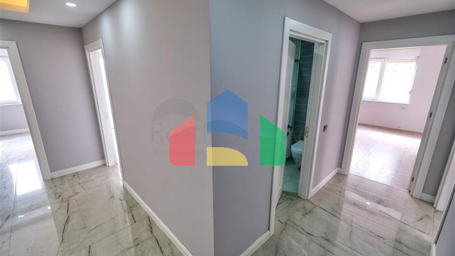 Инвестиционный проект в районе Кепез - Анталия