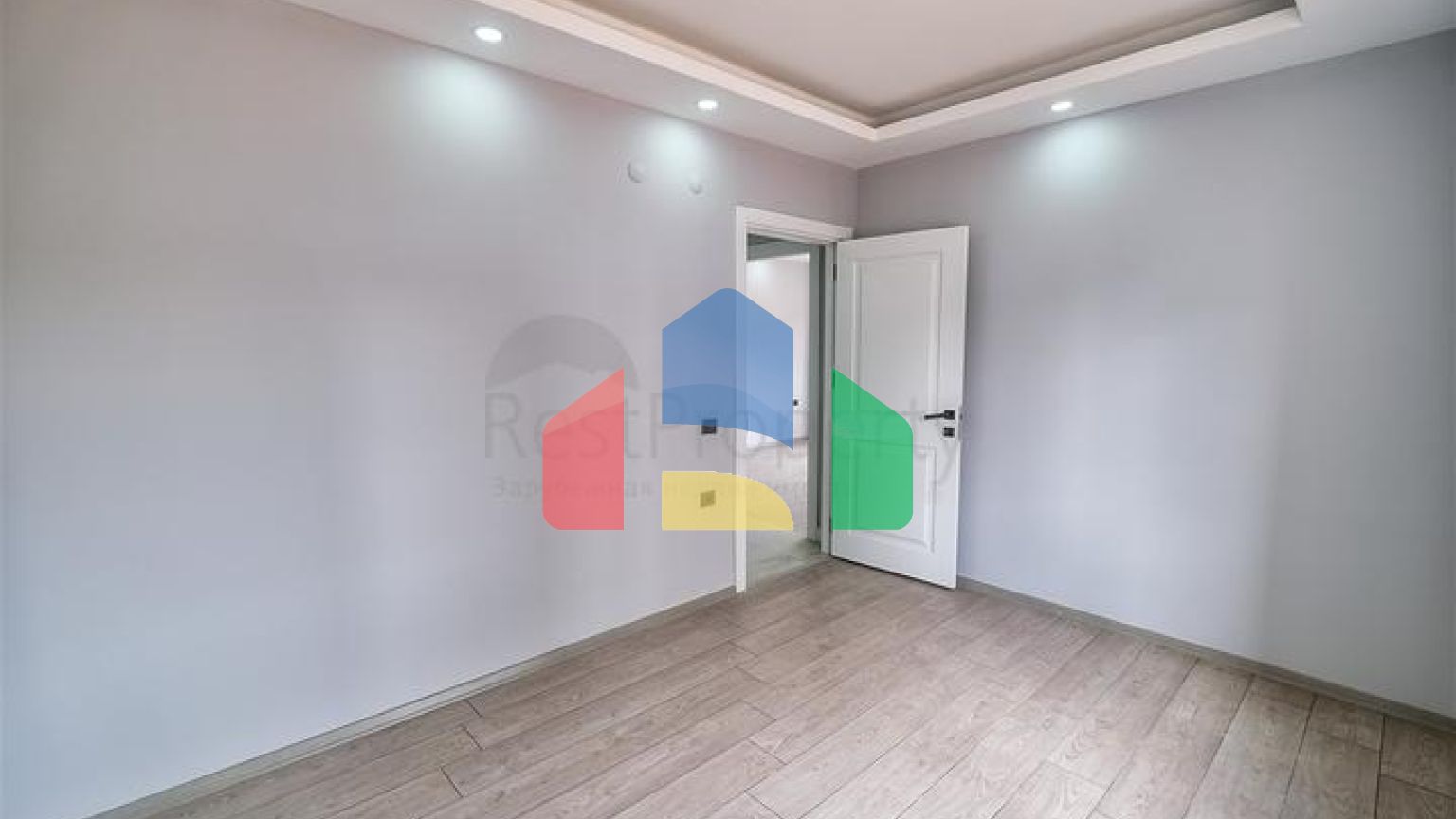 Инвестиционный проект в районе Кепез - Анталия