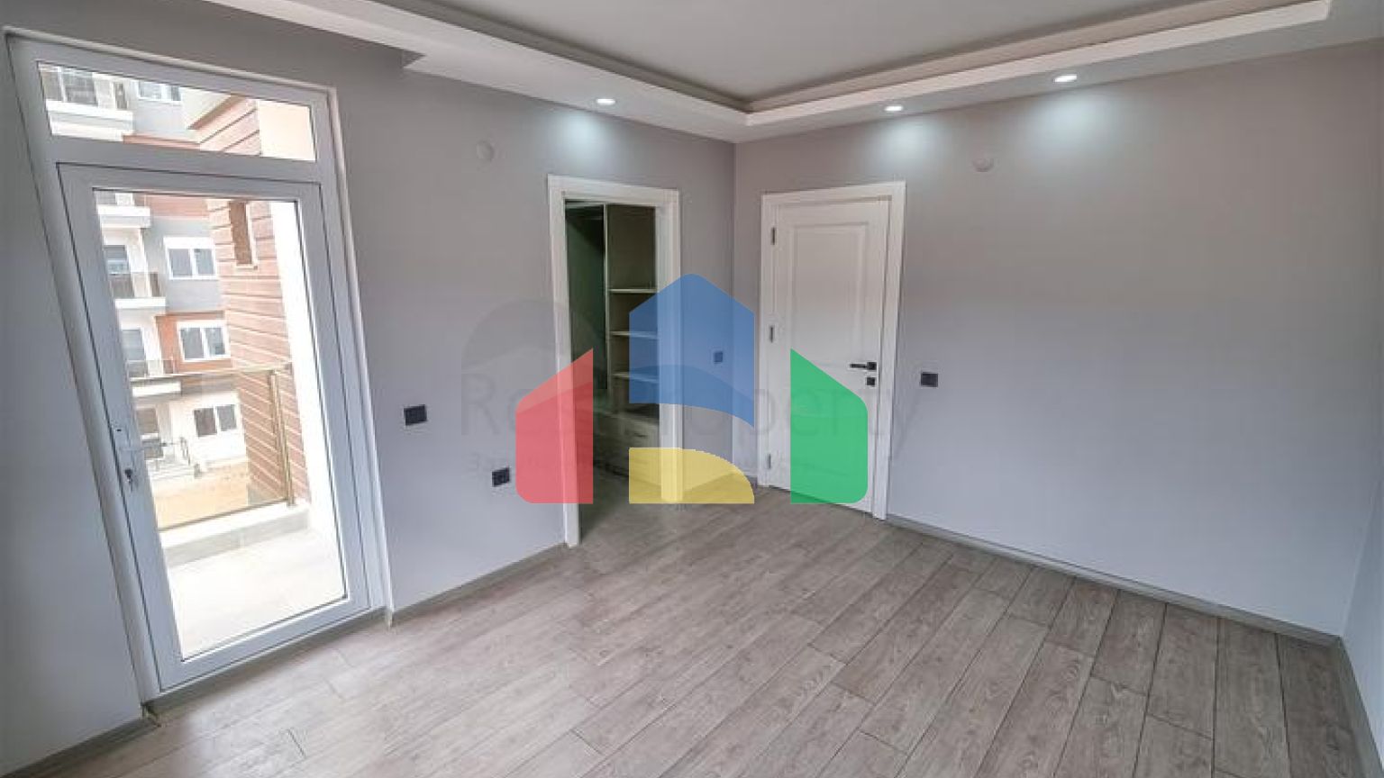 Инвестиционный проект в районе Кепез - Анталия