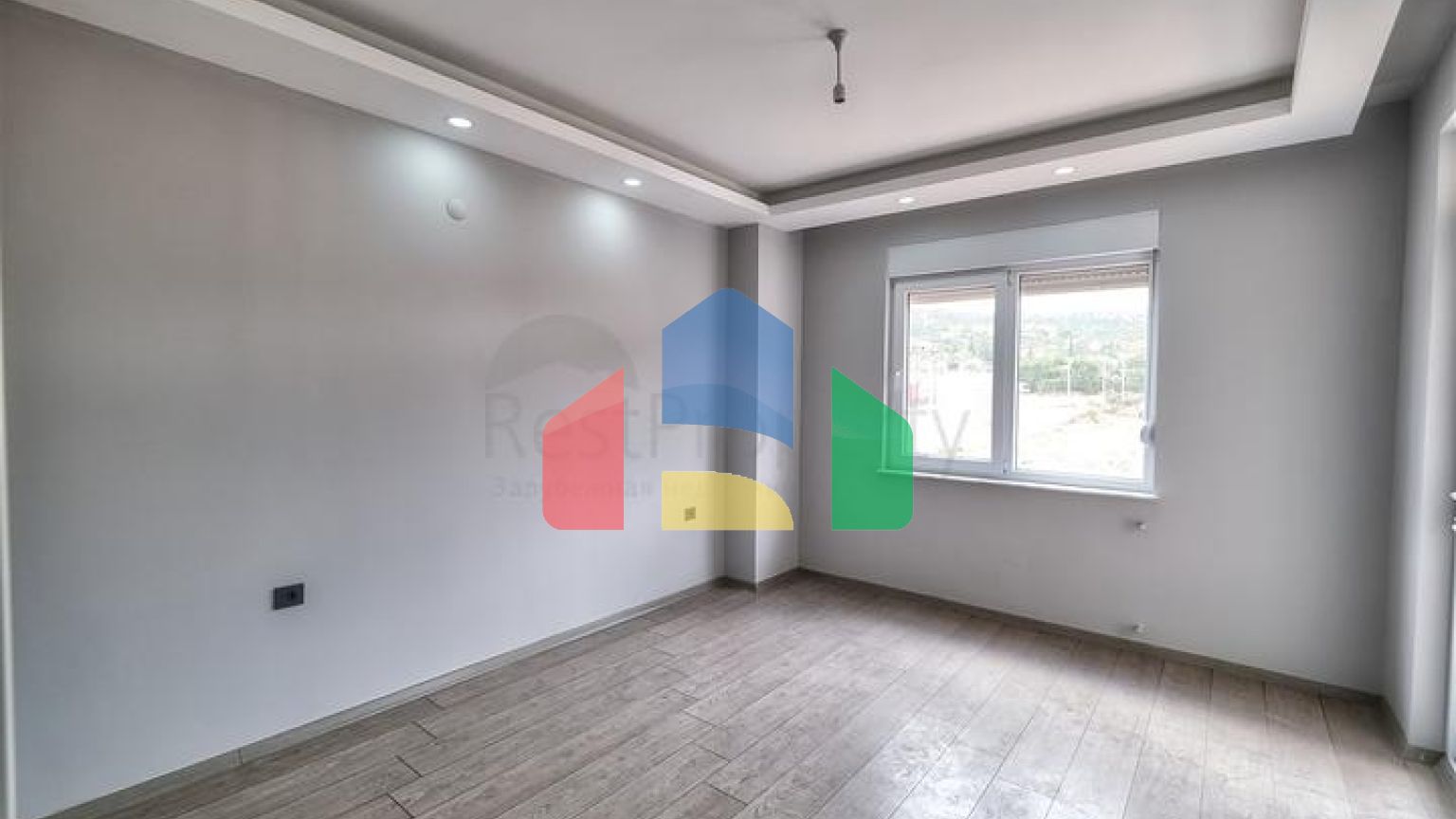 Инвестиционный проект в районе Кепез - Анталия