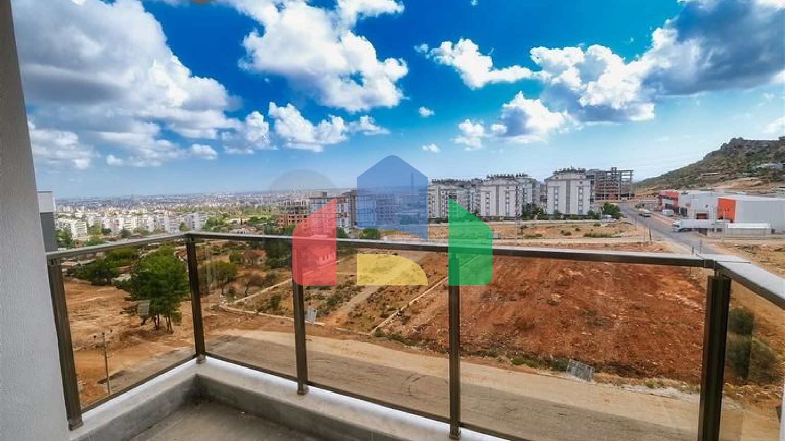 Инвестиционный проект в районе Кепез - Анталия