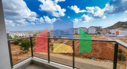 Инвестиционный проект в районе Кепез - Анталия