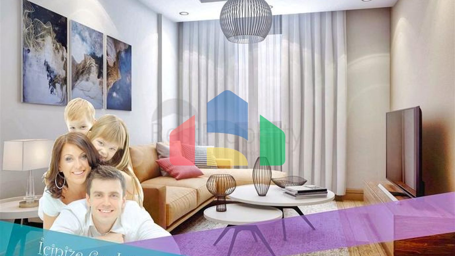 Инвестиционный проект в районе Кепез - Анталия