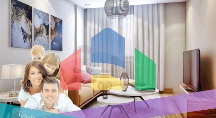 Инвестиционный проект в районе Кепез - Анталия