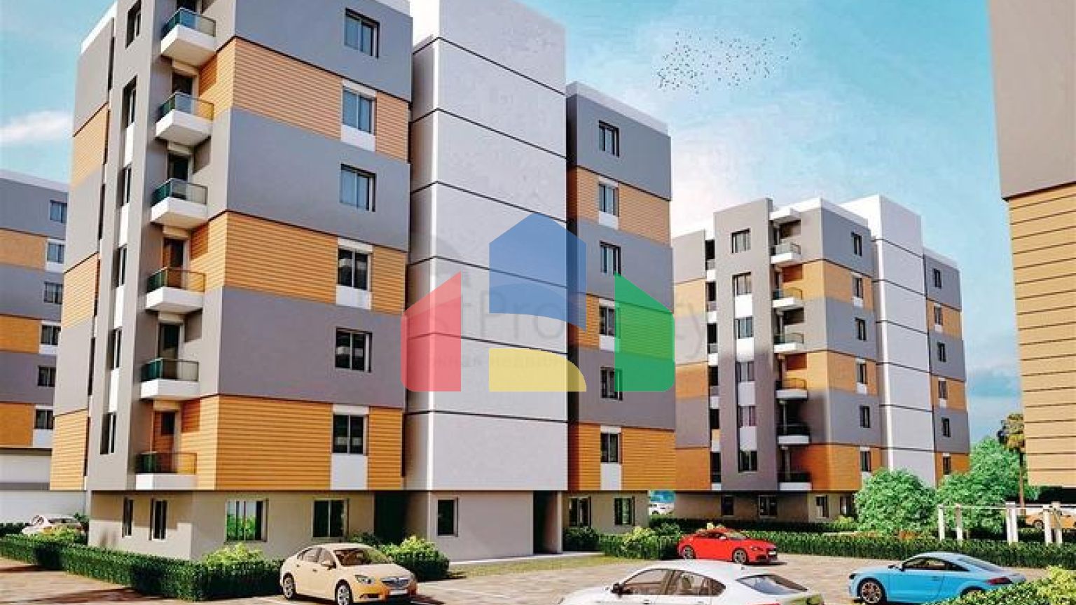 Инвестиционный проект в районе Кепез - Анталия