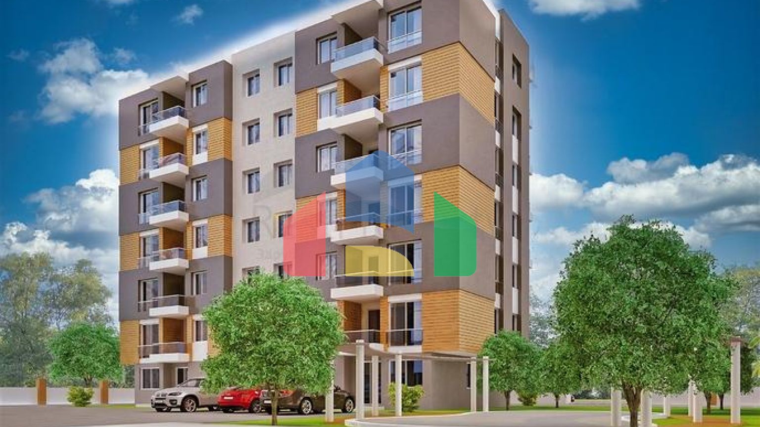 Инвестиционный проект в районе Кепез - Анталия