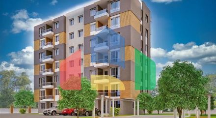 Инвестиционный проект в районе Кепез - Анталия