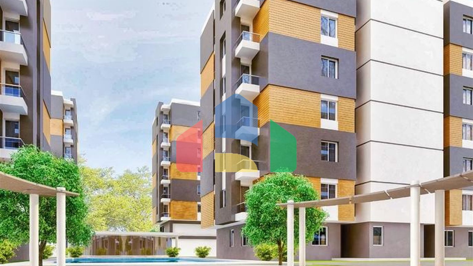 Инвестиционный проект в районе Кепез - Анталия