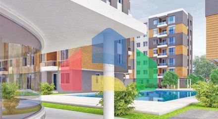 Инвестиционный проект в районе Кепез - Анталия