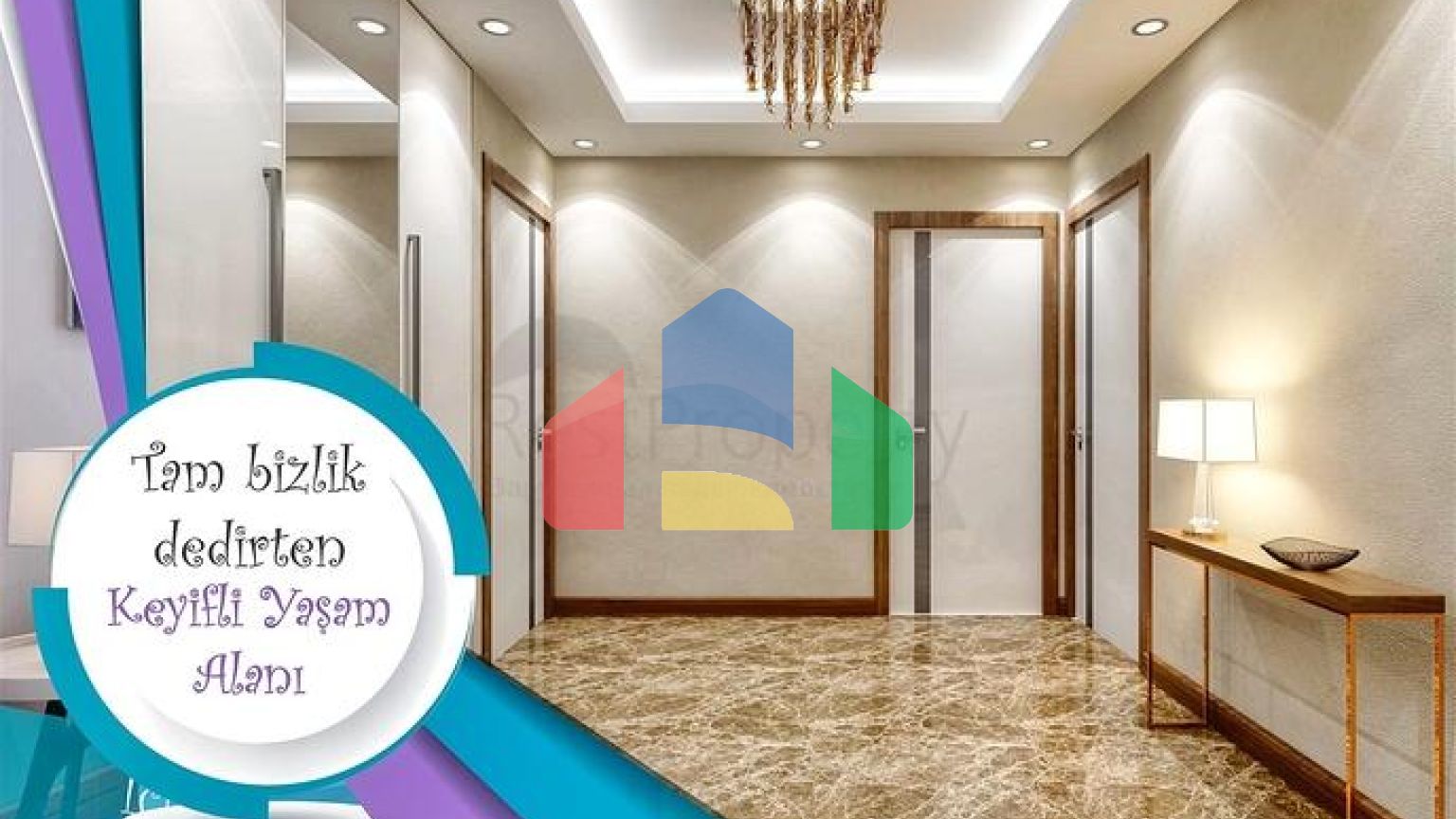 Инвестиционный проект в районе Кепез - Анталия