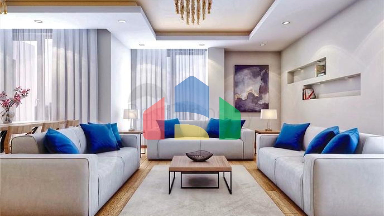 Инвестиционный проект в районе Кепез - Анталия