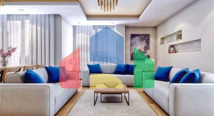 Инвестиционный проект в районе Кепез - Анталия