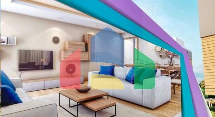 Инвестиционный проект в районе Кепез - Анталия