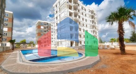 Инвестиционный проект в районе Кепез - Анталия