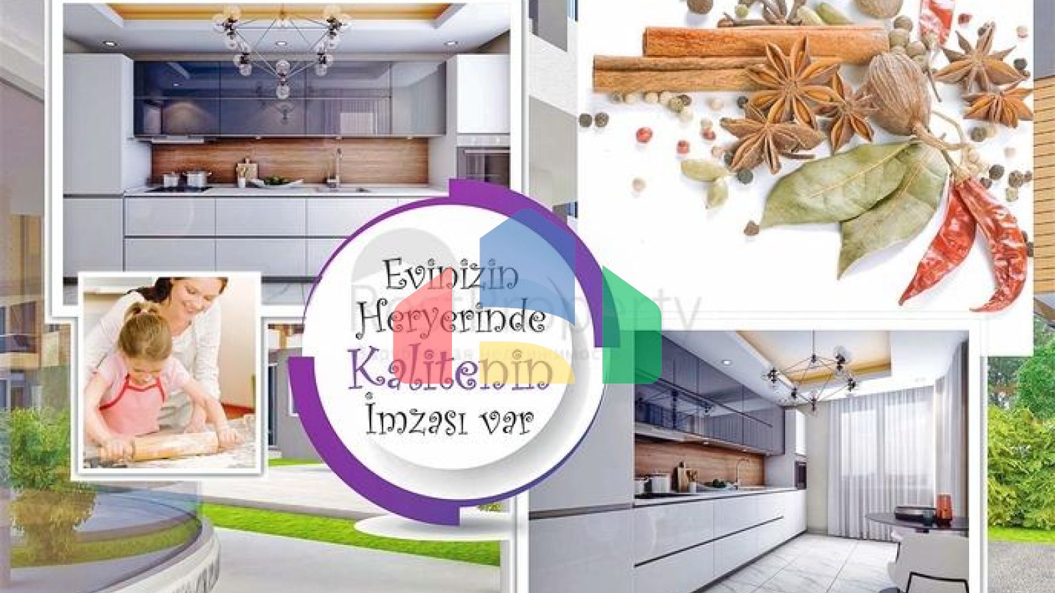 Инвестиционный проект в районе Кепез - Анталия