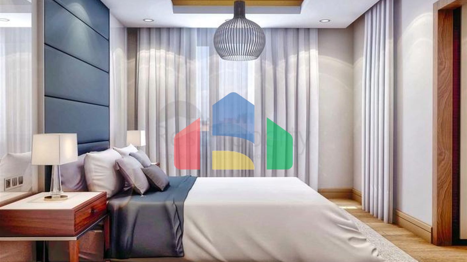 Инвестиционный проект в районе Кепез - Анталия