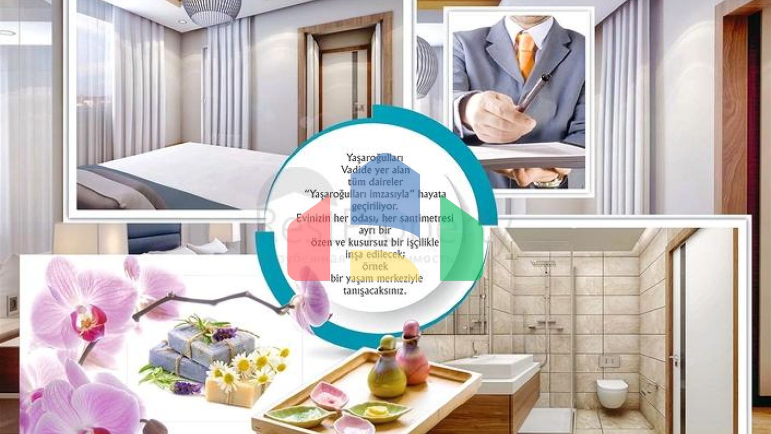 Инвестиционный проект в районе Кепез - Анталия