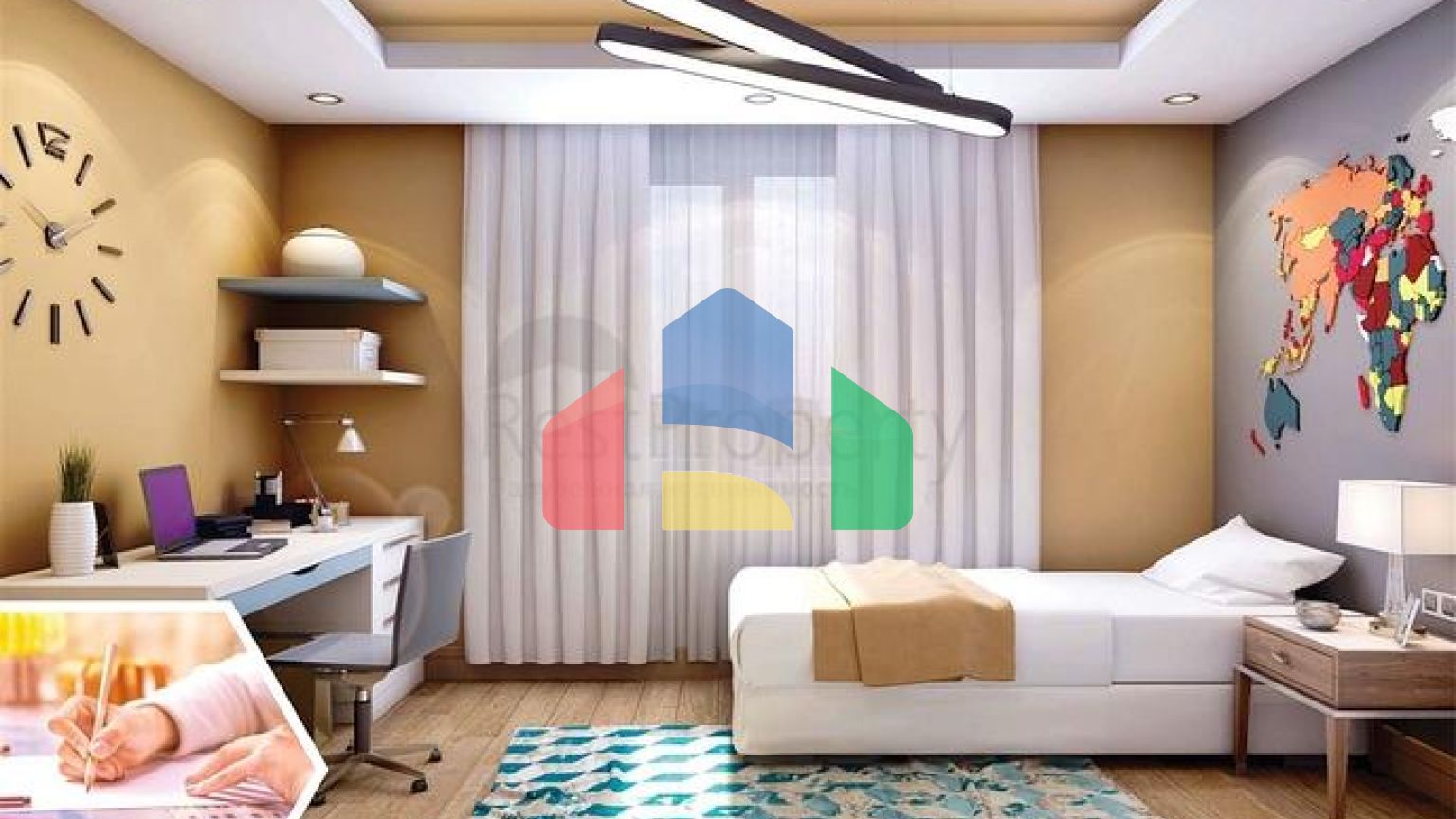 Инвестиционный проект в районе Кепез - Анталия