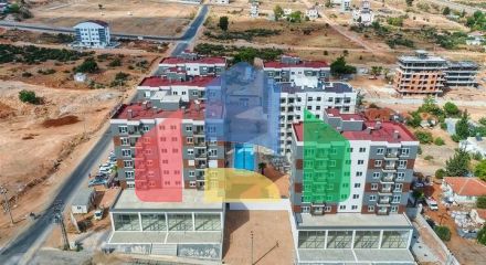 Инвестиционный проект в районе Кепез - Анталия