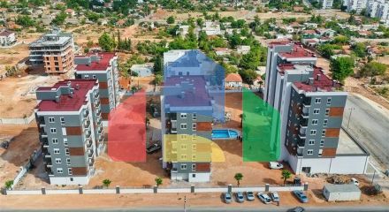 Инвестиционный проект в районе Кепез - Анталия