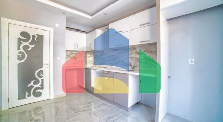 Investment project in Kepez - Antalya area