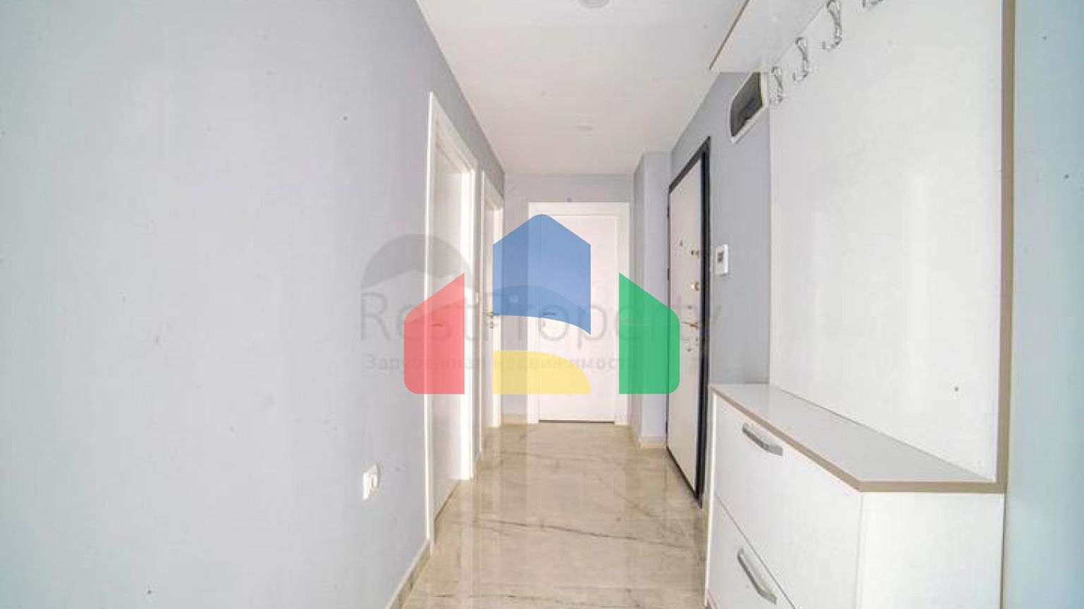 Інвестиційний проект в районі Кепез-Анталія