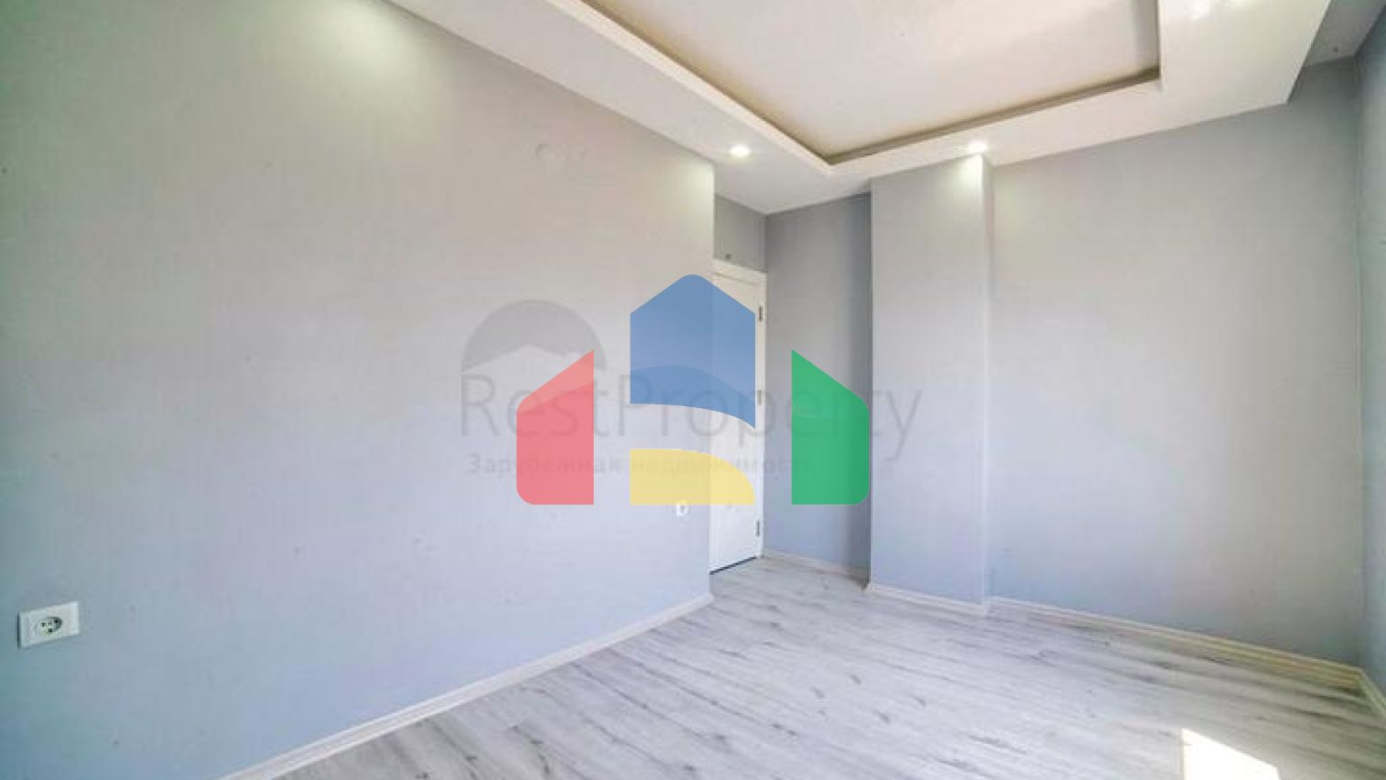 Інвестиційний проект в районі Кепез-Анталія